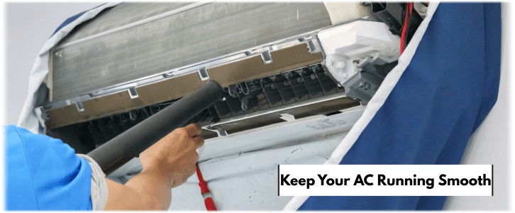 AC Coil Cleaning Toms River NJ