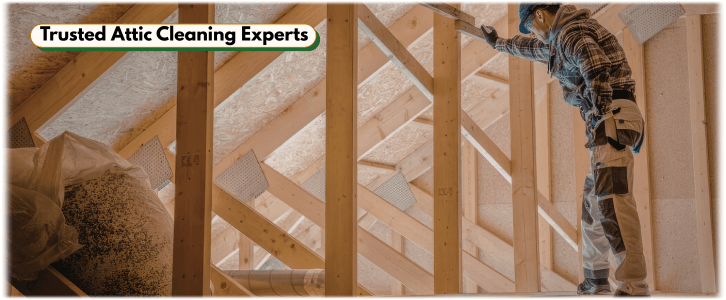 Attic Cleaning Toms River NJ