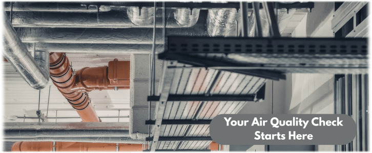 Ductwork Inspection Toms River NJ